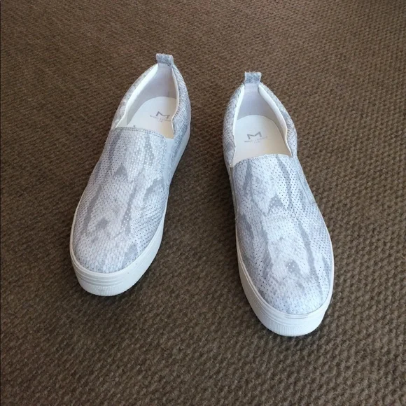 Marc Fisher Platform Slip-On Sneaker - Picture 1 of 3